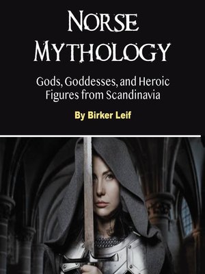 cover image of Norse Mythology